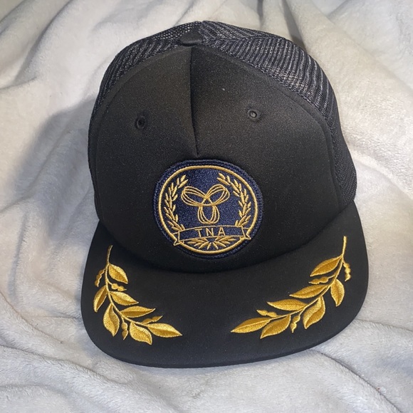 Tna Baseball Cap - Picture 5 of 8